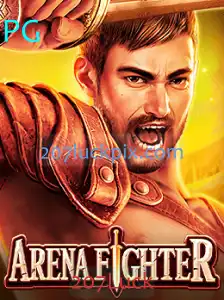 ArenaFighter: Uma Imersão no Combate Futurista com 207Luck