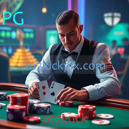 Cassino ao vivo