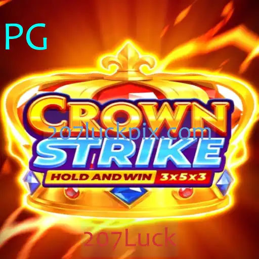 Crownstrike: Descubra o Mundo do Jogo Revolucionário com 207Luck