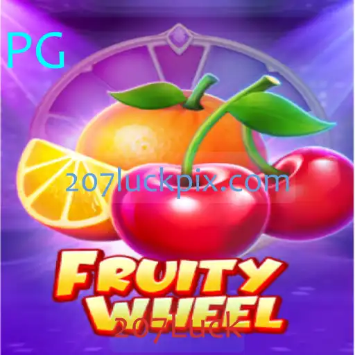 Descubra FruityWheel: Um Jogo de Sorte e Diversão com 207Luck