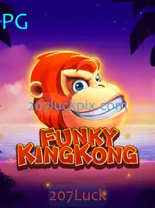 Descubra a Emoção de FunkyKingKong: O Jogo Que Está Agitando 207Luck