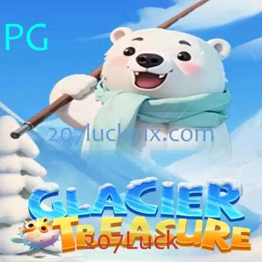 Descubra o Mundo de GlacierTreasure: A Aventura Congelante de 207Luck
