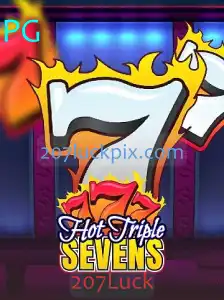 Descubra o Empolgante Mundo de HotTripleSevens com 207Luck
