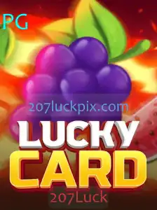 Explorando LuckyCard: Um Guia Completo para Desfrutar do Jogo 207Luck
