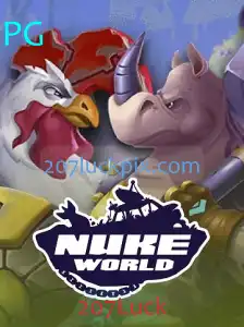 Descubra NukeWorld: O Jogo que Revoluciona a Experiência de Estratégia