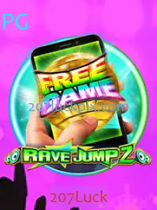 Descubra RaveJump2M: O Futuro dos Jogos de Plataforma com 207Luck