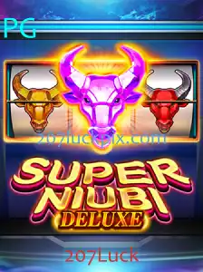 Explorando o Universo de SuperNiubiDeluxe: Um Mergulho no Mundo de 207Luck