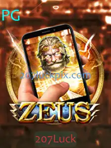 Desvendando ZeusM: O Jogo que Revoluciona com a Chave 207Luck